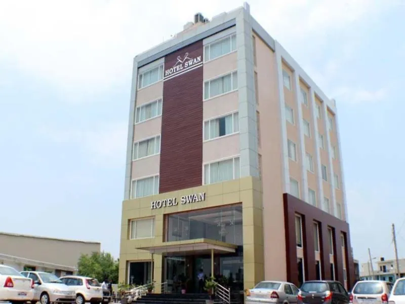 Hotel Swan Zirakpur Chandīgarh Indie