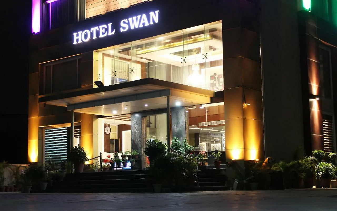 Hotel Swan Zirakpur Chandīgarh