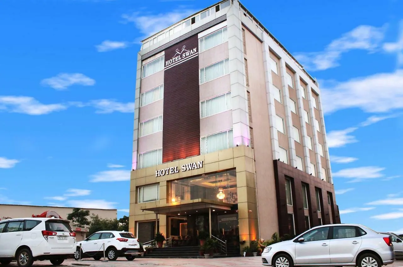 Hotel Swan Zirakpur Chandīgarh