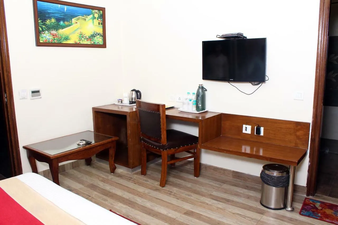 Hotel Swan Zirakpur Chandīgarh Indie