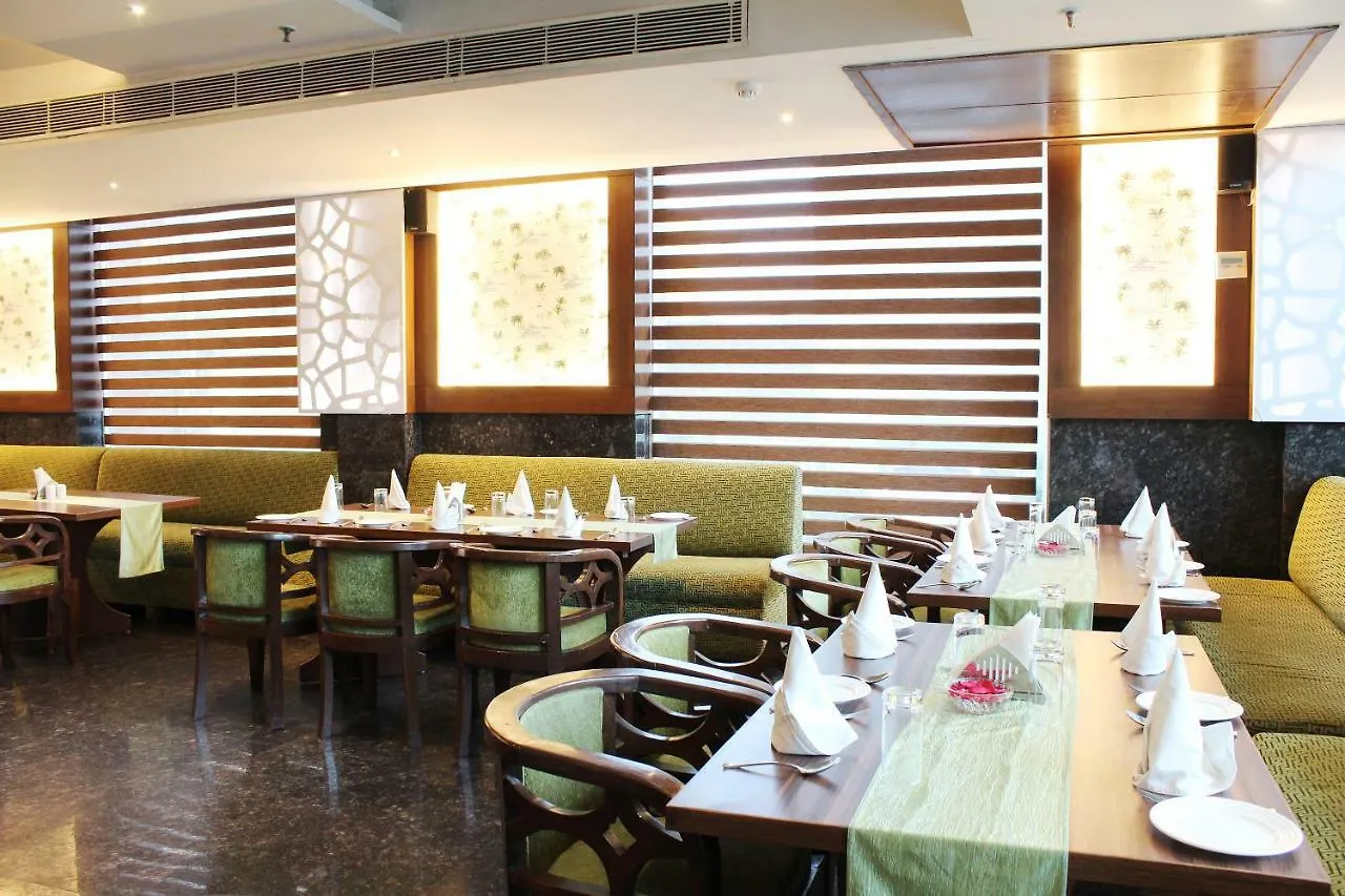 Hotel Swan Zirakpur Chandīgarh 3*,  Indie