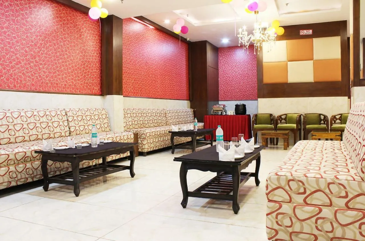 Hotel Swan Zirakpur Chandīgarh