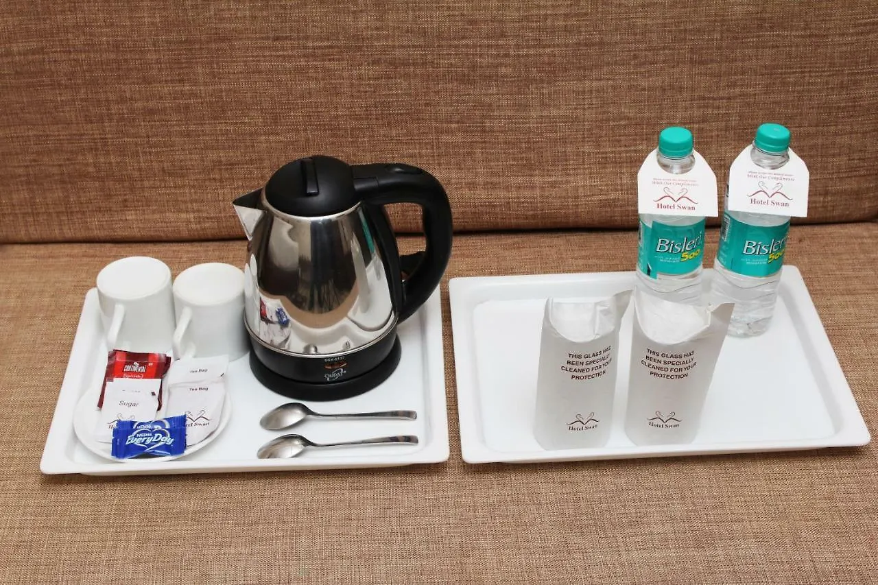 Hotel Swan Zirakpur Chandīgarh
