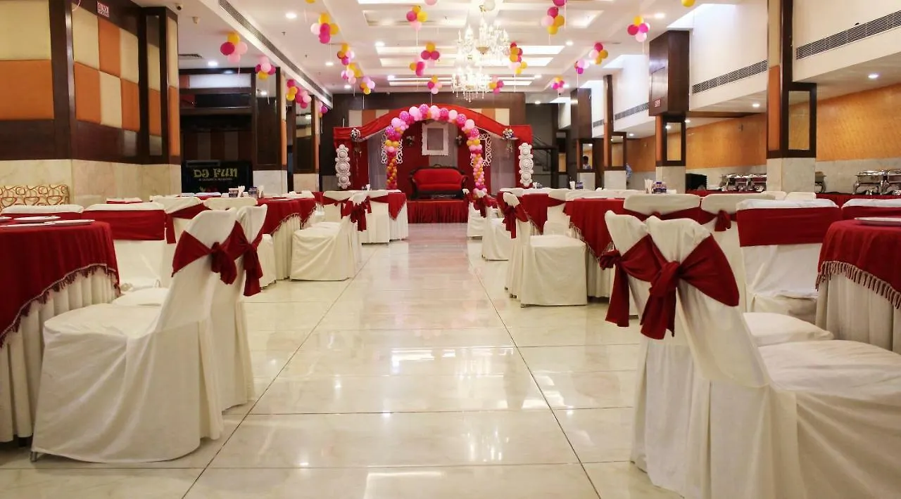 Hotel Swan Zirakpur Chandīgarh Indie