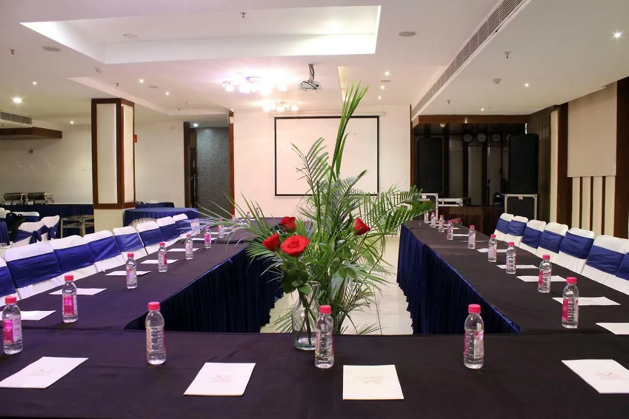 Hotel Swan Zirakpur Chandīgarh