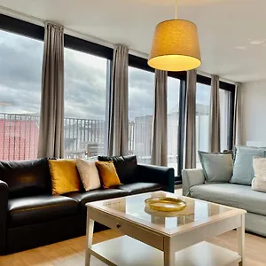 Holiday home Oneluxstay Near Diamond District Antwerp