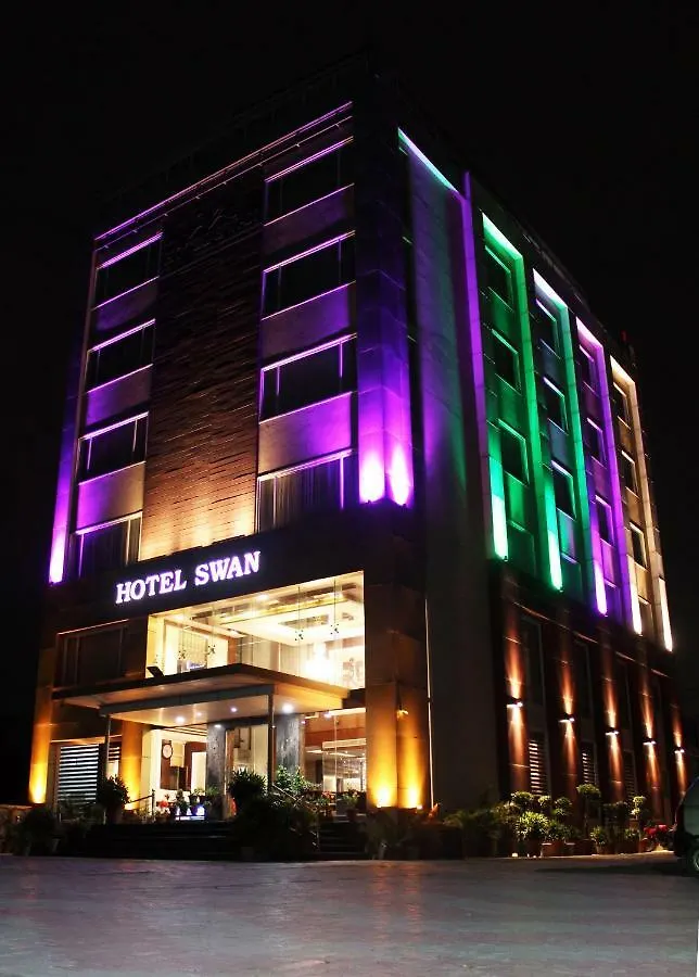Hotel Swan Zirakpur Chandigarh