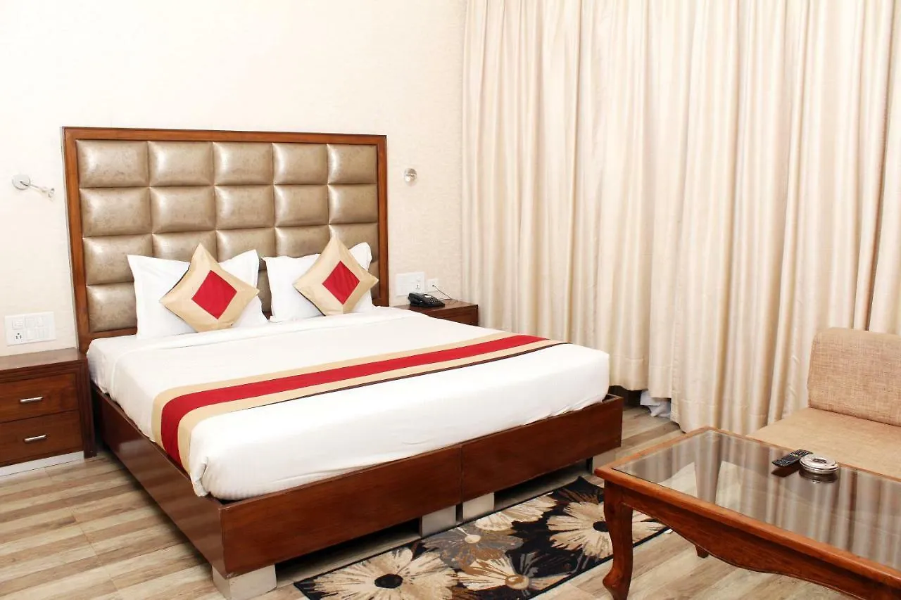 Hotel Swan Zirakpur Chandīgarh