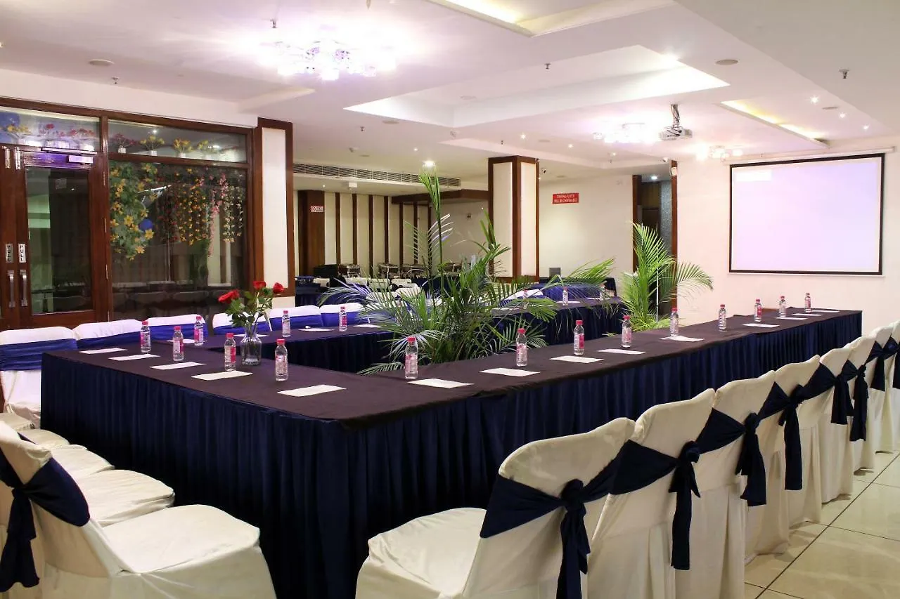 Hotel Swan Zirakpur Chandīgarh