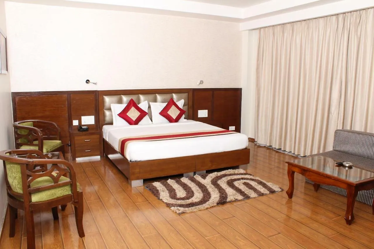 Hotel Swan Zirakpur Chandīgarh